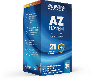 AZ HOMEM LEVITA 1000MG C/ 30 CAPS