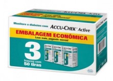 COMBO TIRAS ACTIVE ECONOMY 3X50 UNIDADES